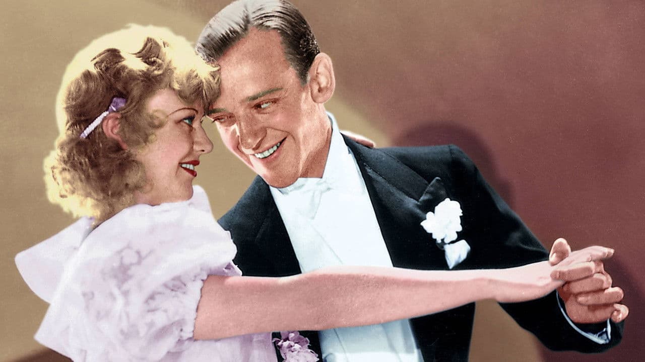 Backdrop – Flying Down to Rio