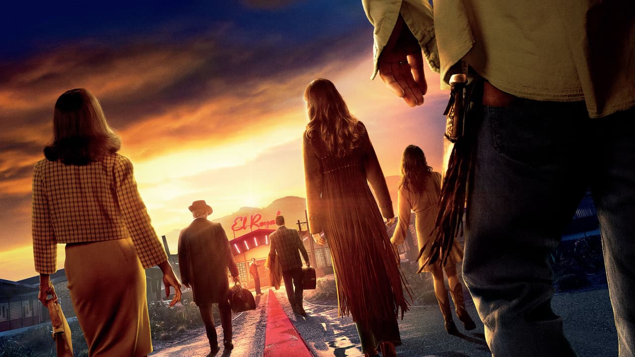 Backdrop – Bad Times at the El Royale