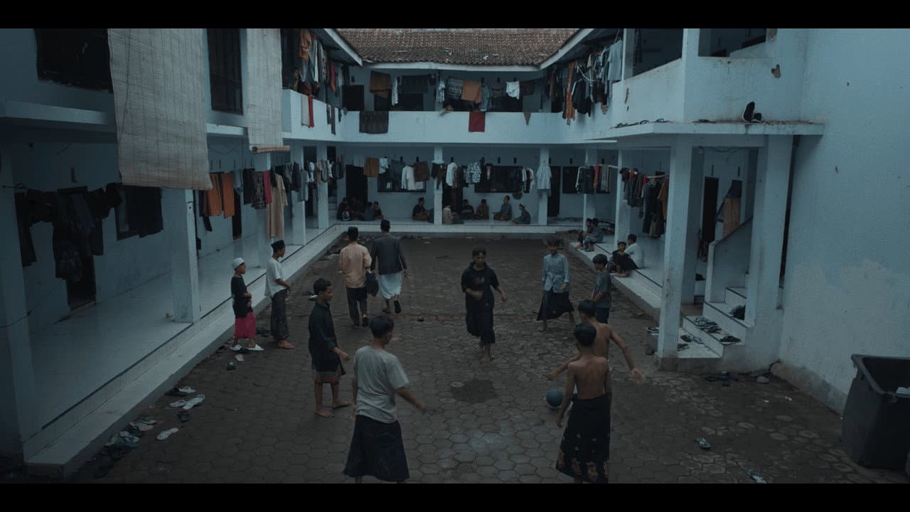 Backdrop – Wahyu