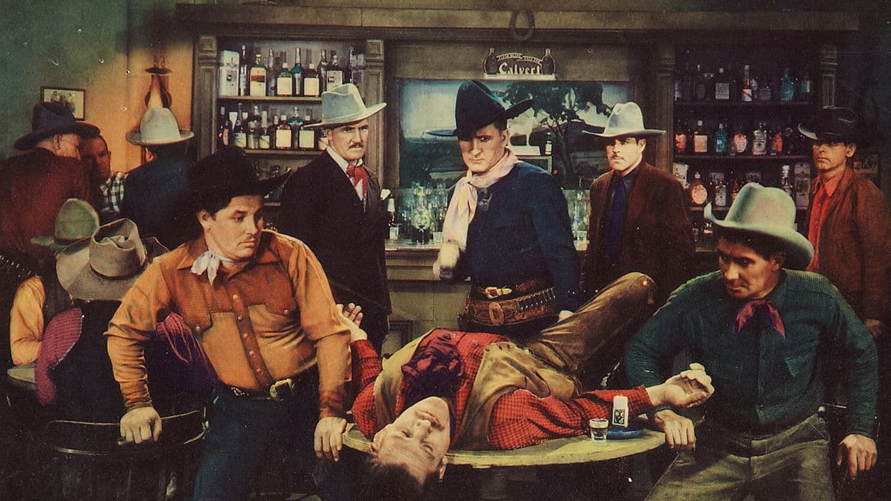 Backdrop – West of Rainbow's End