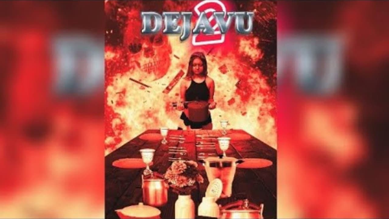 Backdrop – DEJAVU 2: O PASSADO SOBRE PRESSÃO