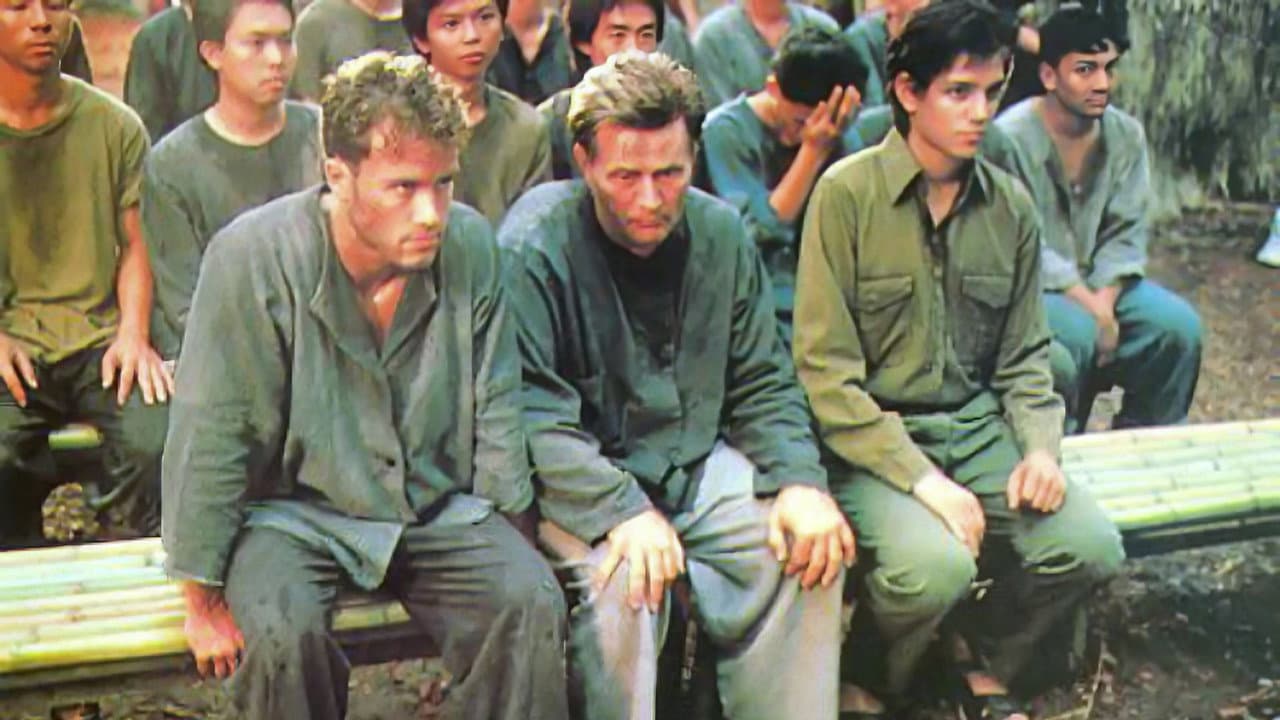 Backdrop – The Last P.O.W.? The Bobby Garwood Story