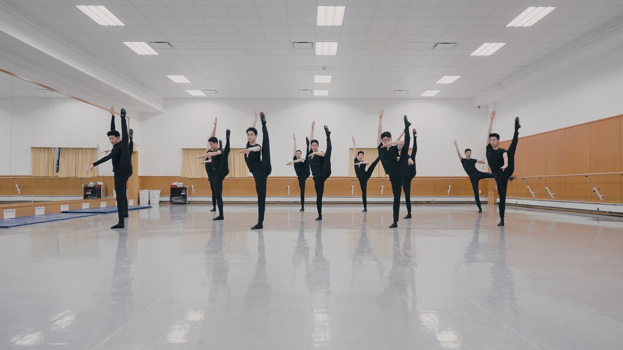 Backdrop – UNBROKEN: The Untold Story of Shen Yun