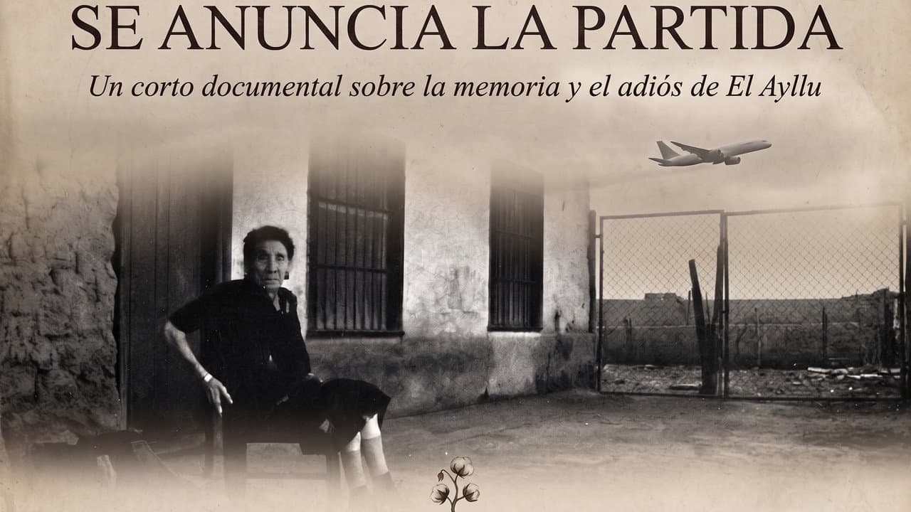 Backdrop – Se anuncia la partida