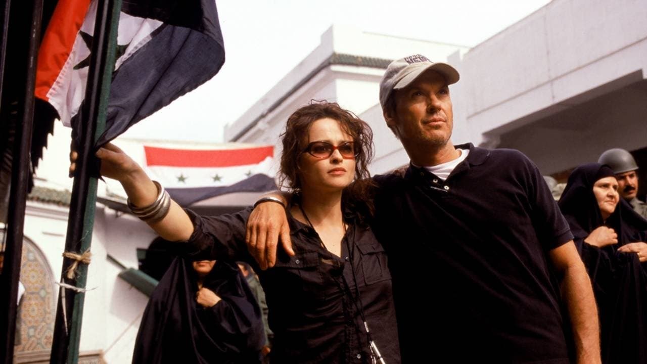 Backdrop – Live aus Bagdad