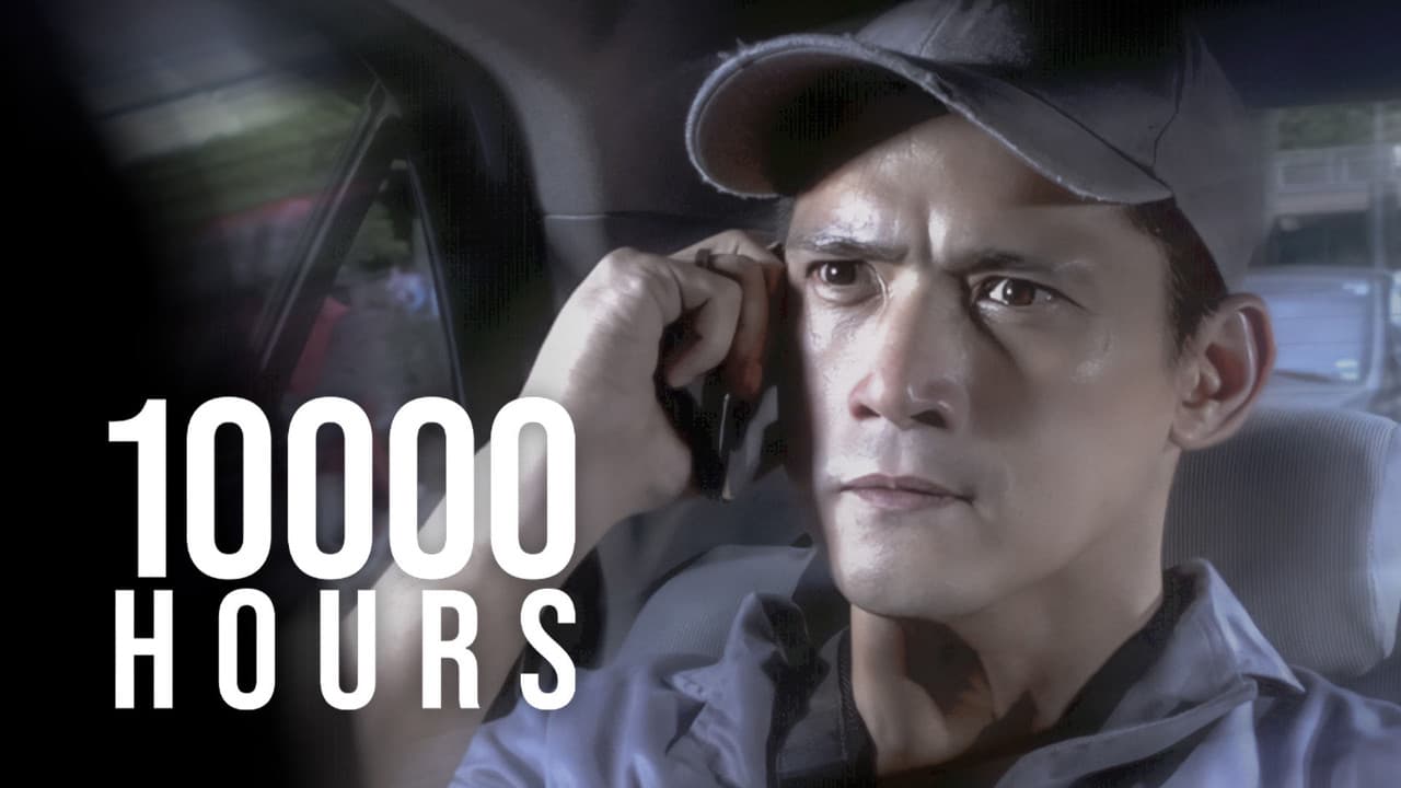 Backdrop – 10000 Hours