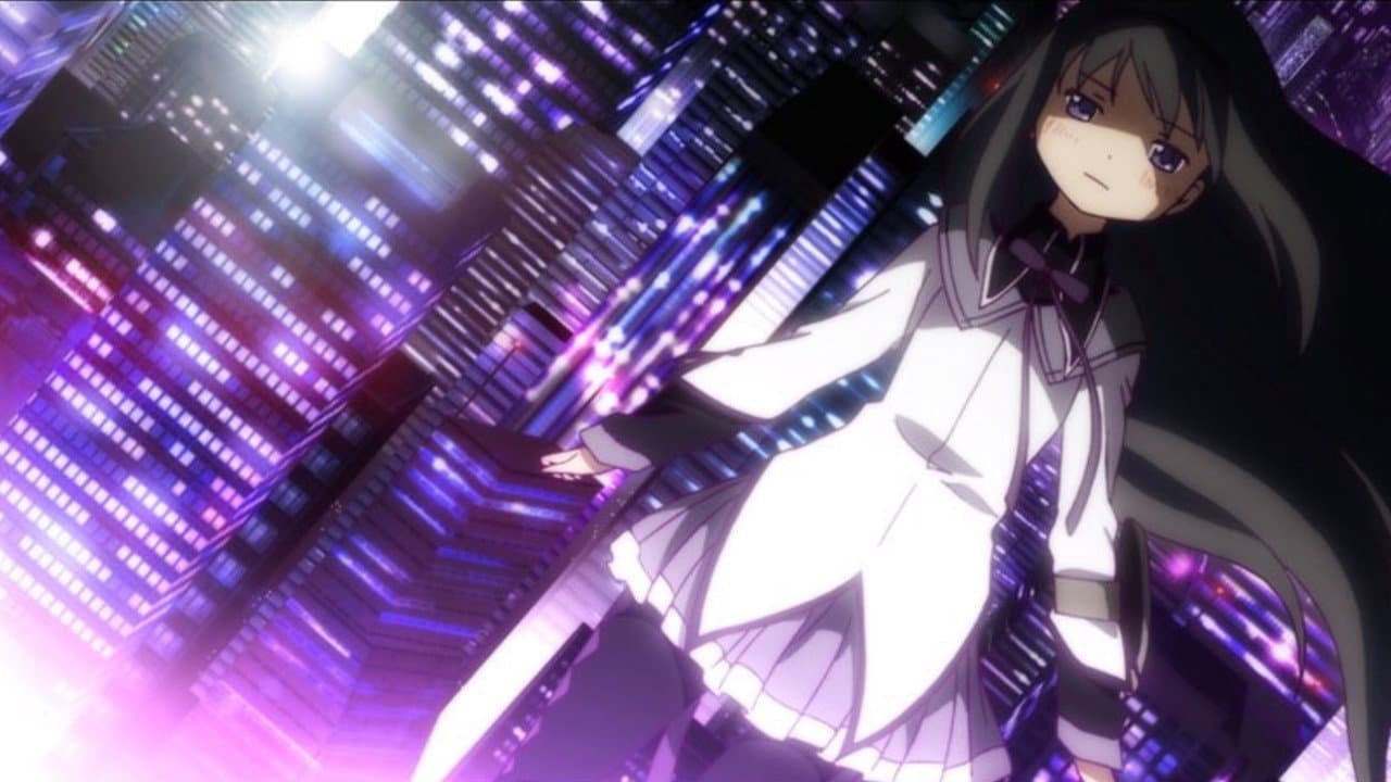 Backdrop – 魔法少女まどか☆マギカ コンセプトムービー