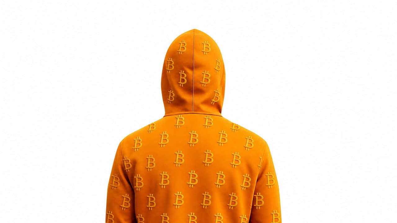 Backdrop – Finding Satoshi