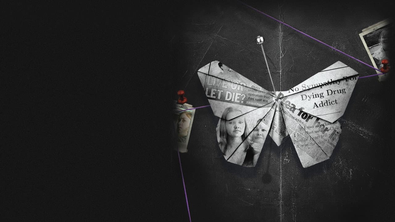 Backdrop – Wild Butterfly