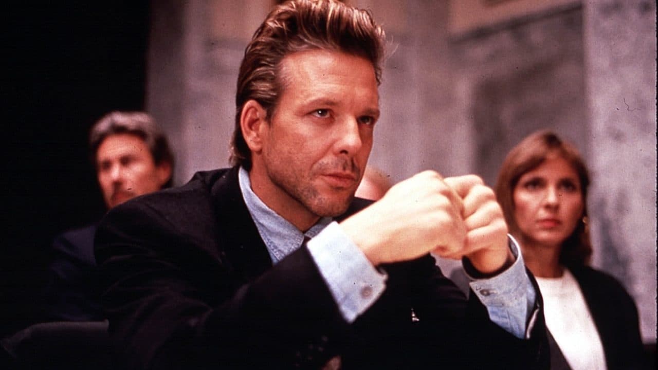 Backdrop – 24 Stunden in seiner Gewalt