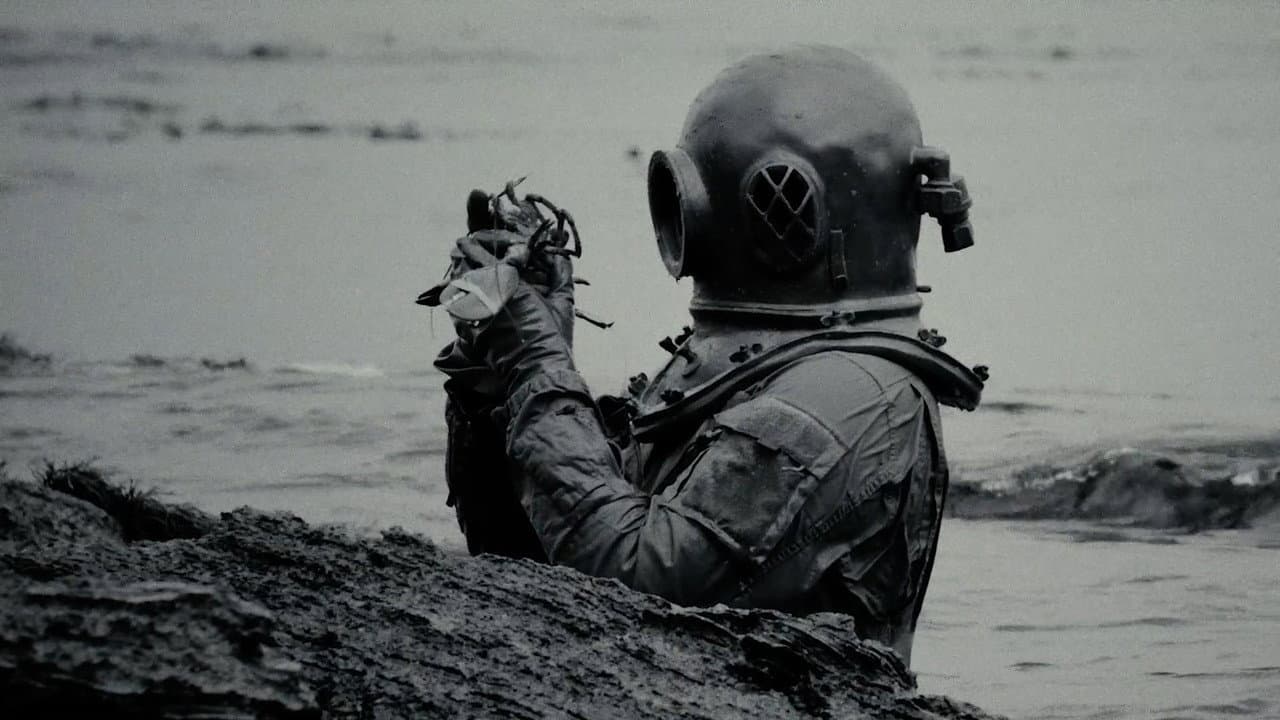 Backdrop – God is a Lobster