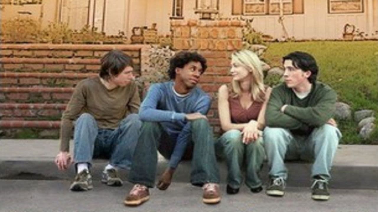 Backdrop – Anderson's Cross