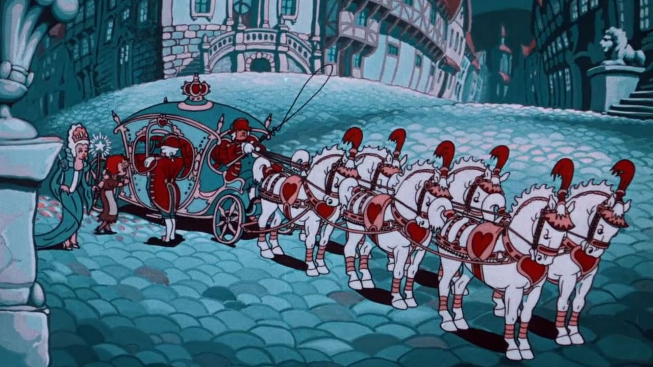 Backdrop – Poor Cinderella