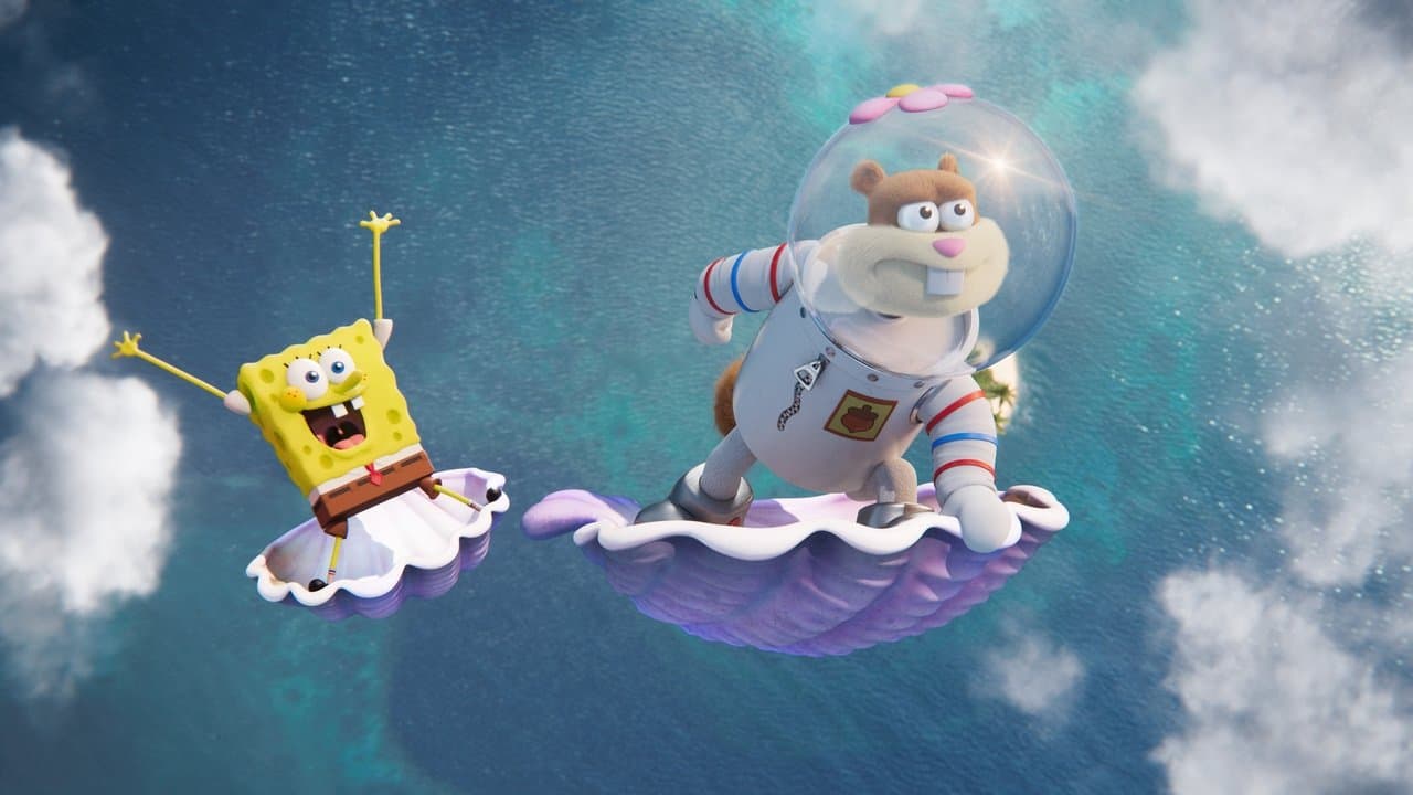 Backdrop – Rettet Bikini Bottom: Der Sandy Cheeks Film
