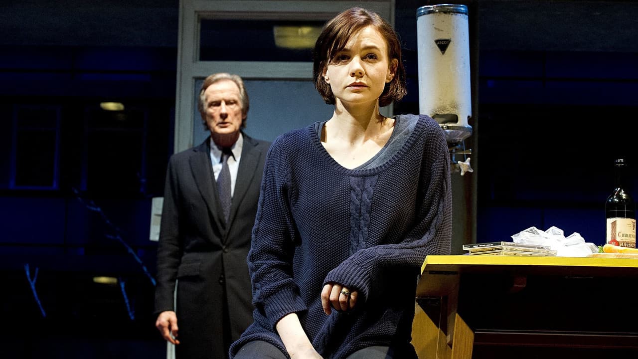 Backdrop – National Theatre Live: Skylight