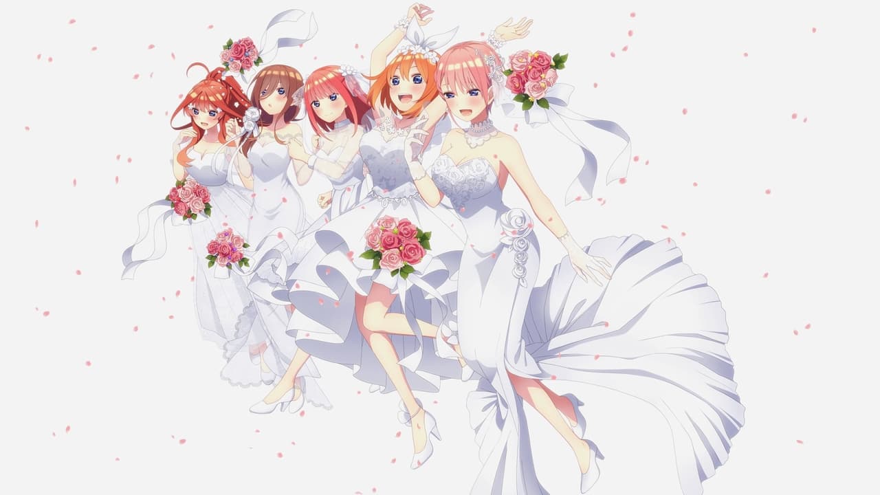Backdrop – The Quintessential Quintuplets Movie
