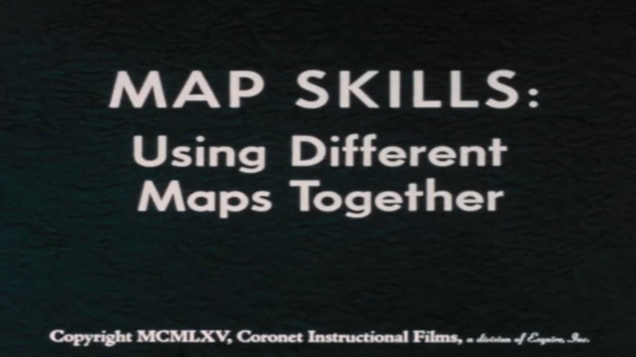 Backdrop – Map Skills: Using Different Maps Together