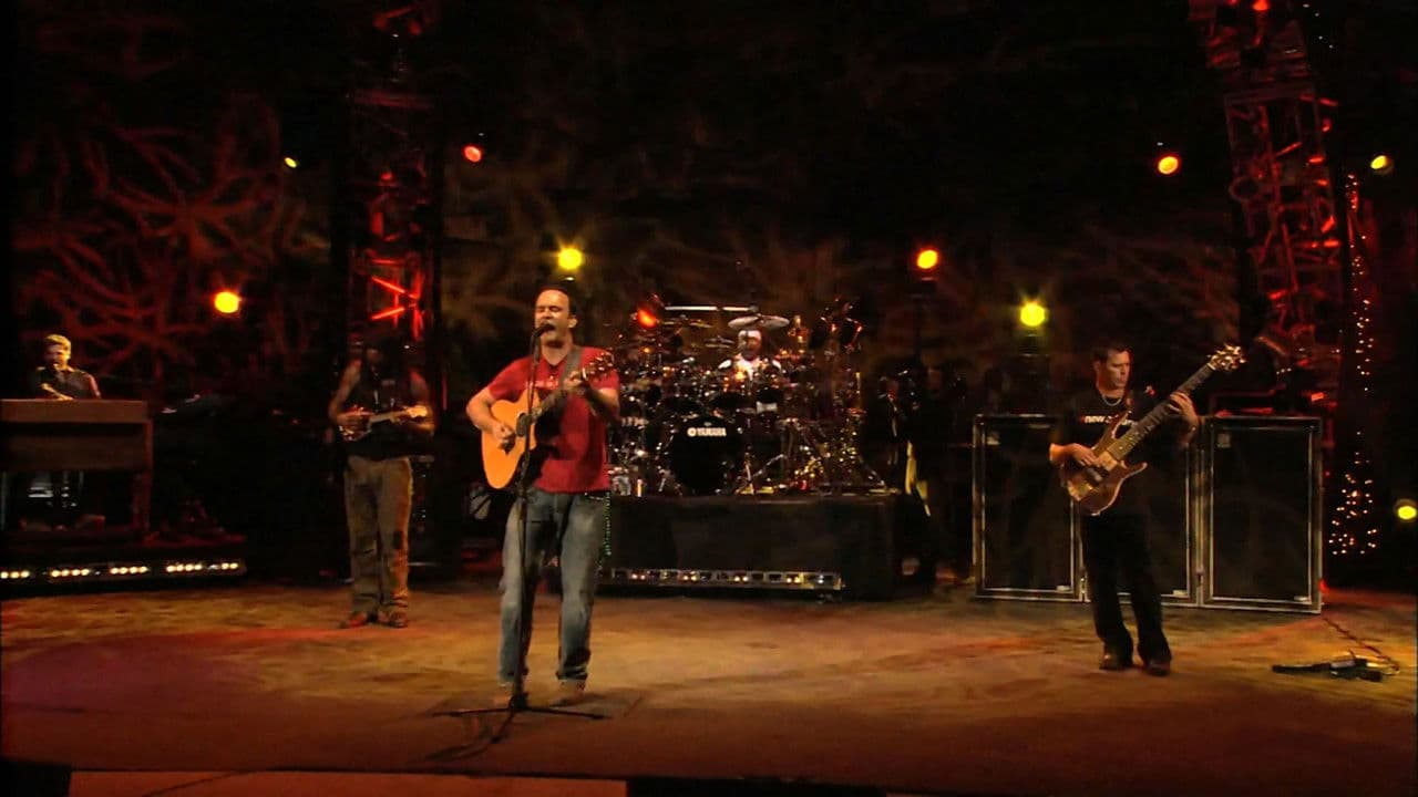 Backdrop – Dave Matthews Band: Weekend On The Rocks