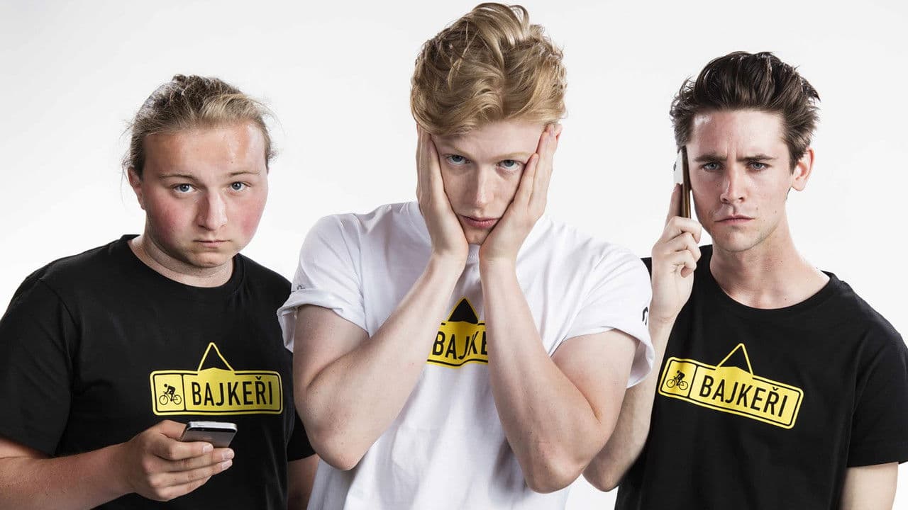 Backdrop – Bajkeři