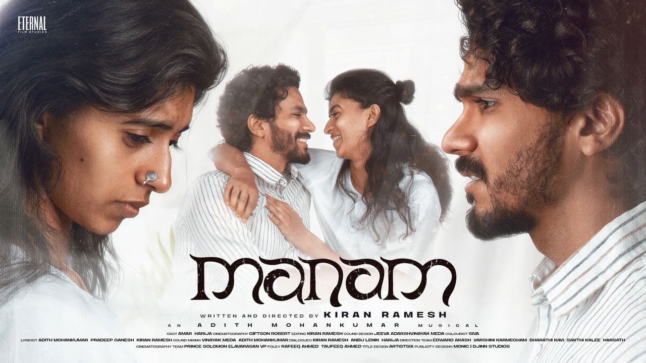 Backdrop – மனம்