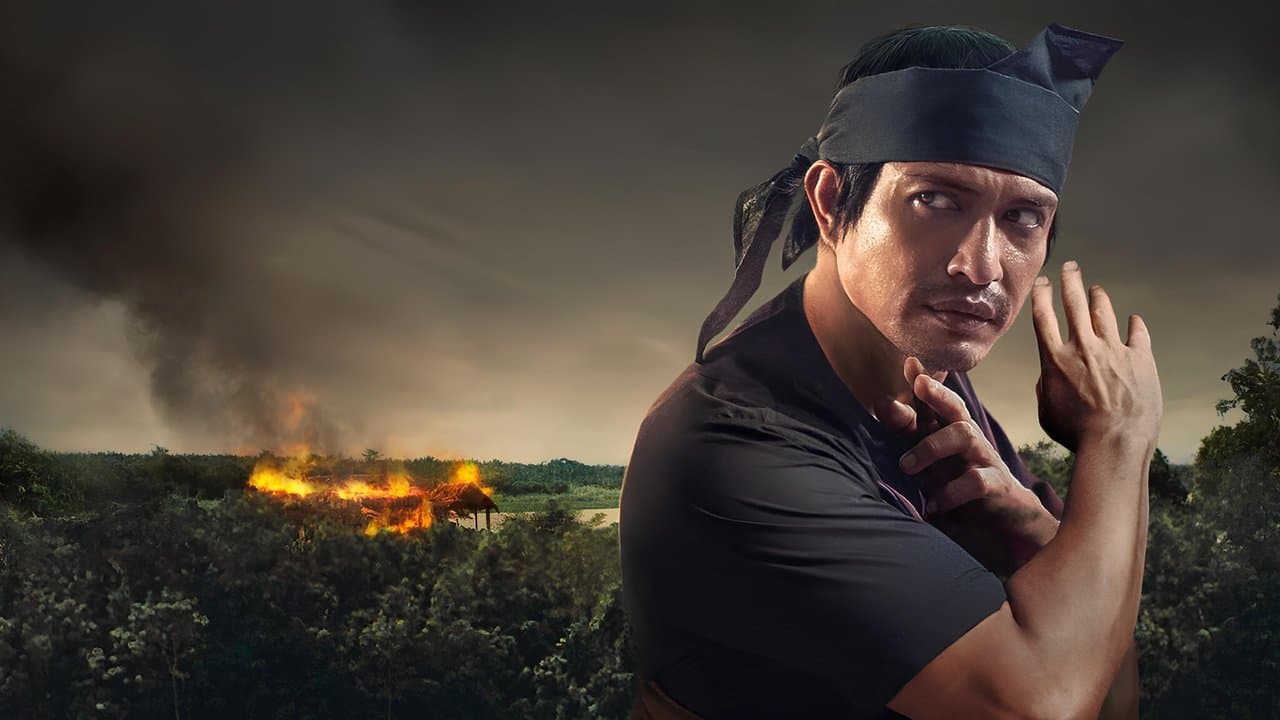 Backdrop – Mat Kilau: Kebangkitan Pahlawan