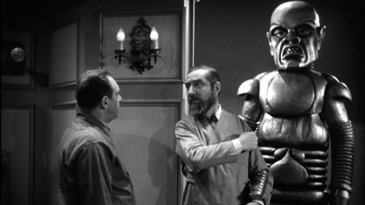 Backdrop – The Phantom Creeps