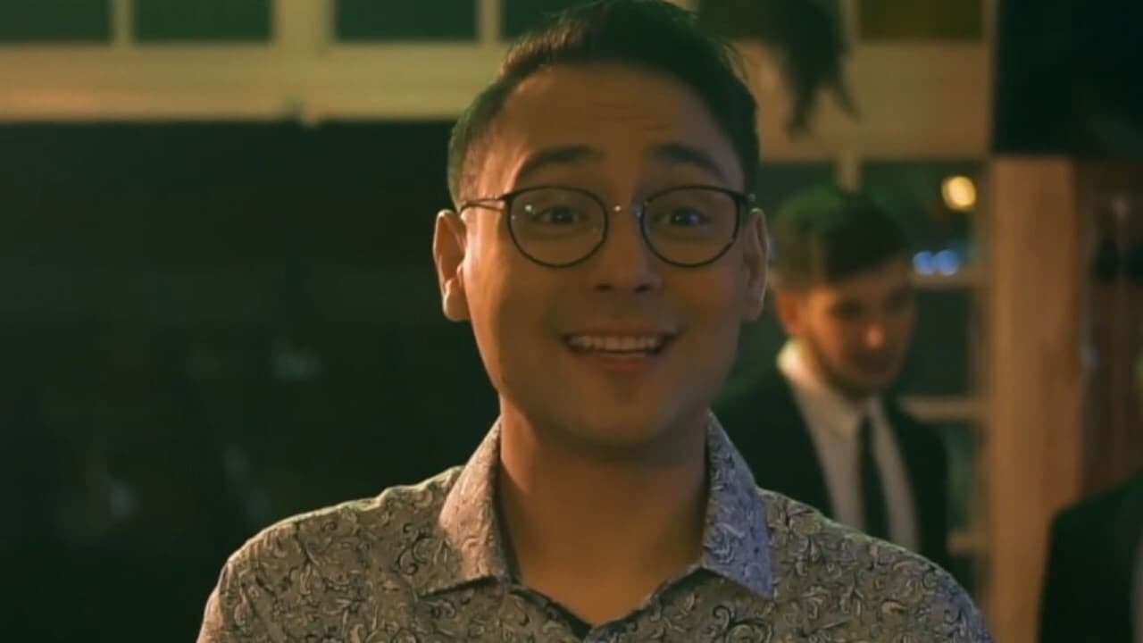 Backdrop – Love; Life