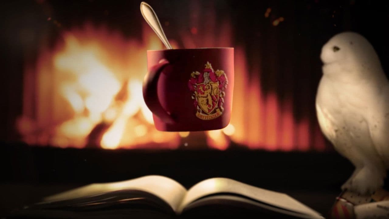 Backdrop – Harry Potter: Fireplace