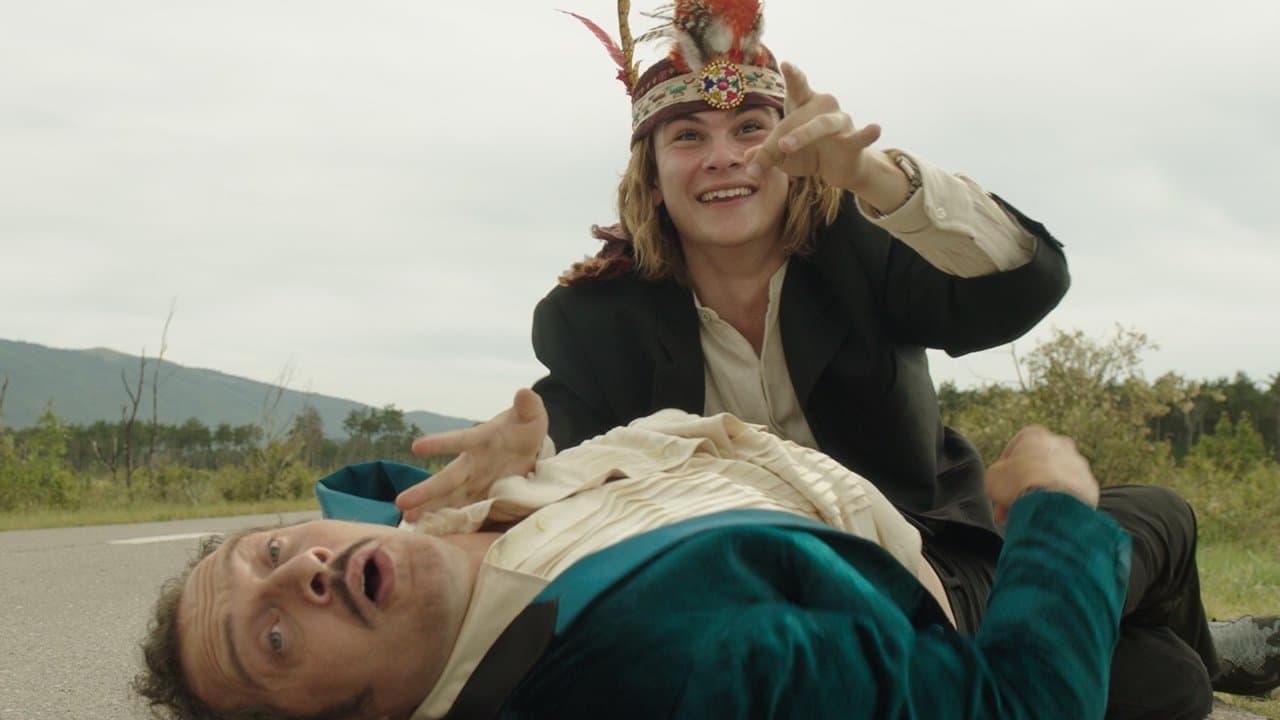 Backdrop – Vincents Welt