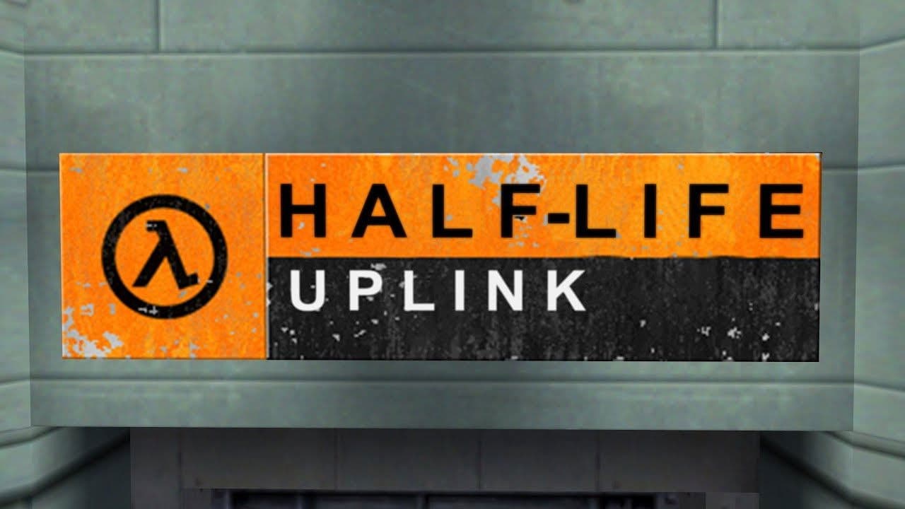 Backdrop – Half-Life: Uplink