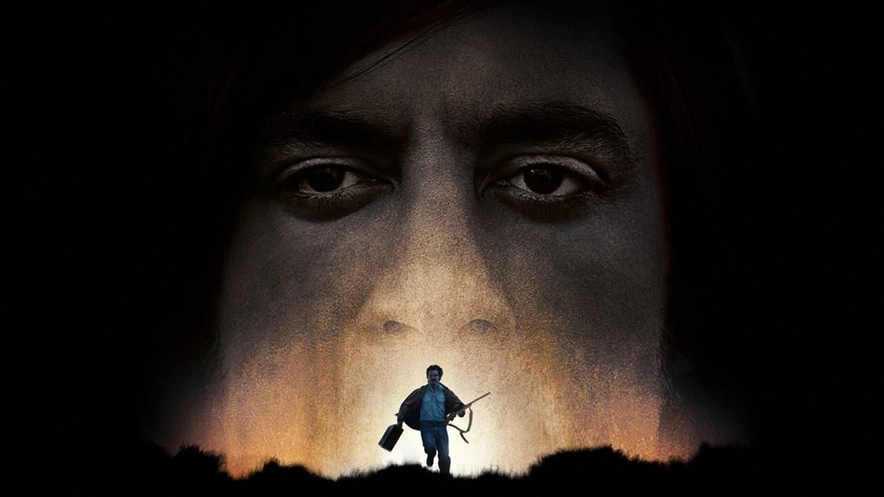 Backdrop – No Country for Old Men