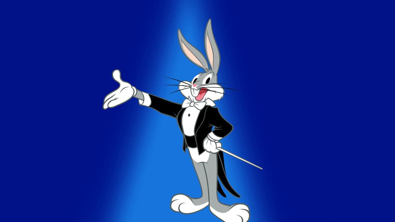 Backdrop – Bugs Bunny at the Symphony