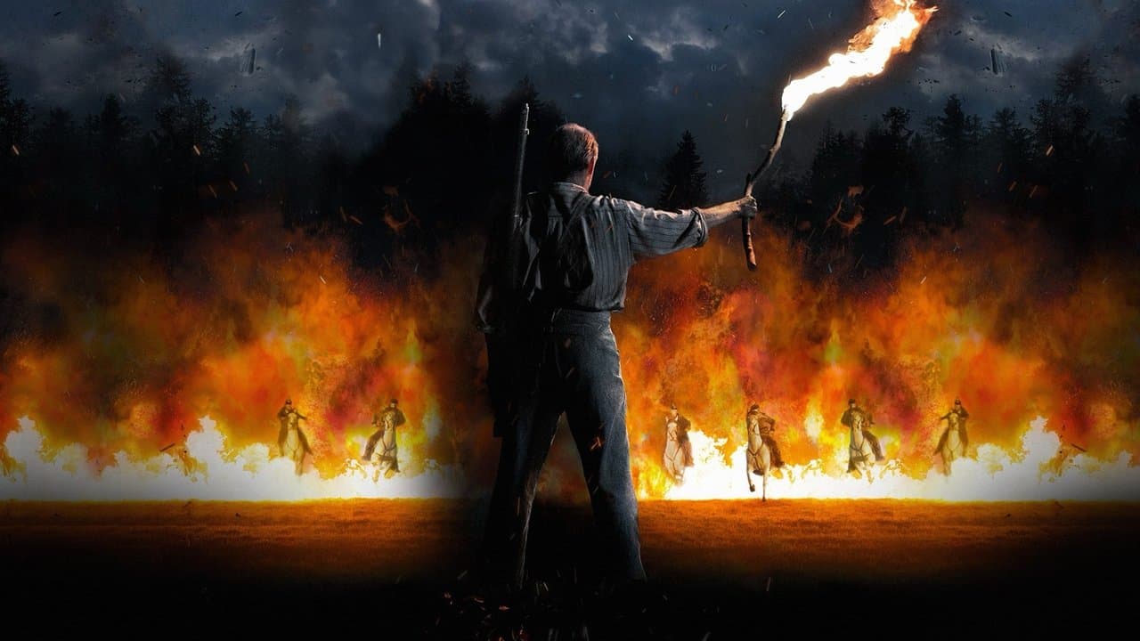 Backdrop – The Last Front