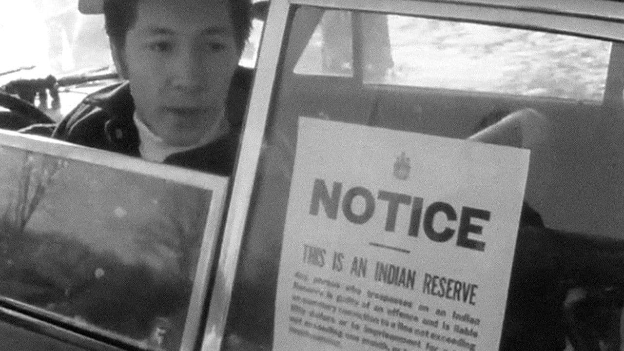 Backdrop – You Are on Indian Land