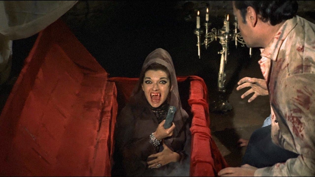 Backdrop – Die Vampire des Dr. Dracula