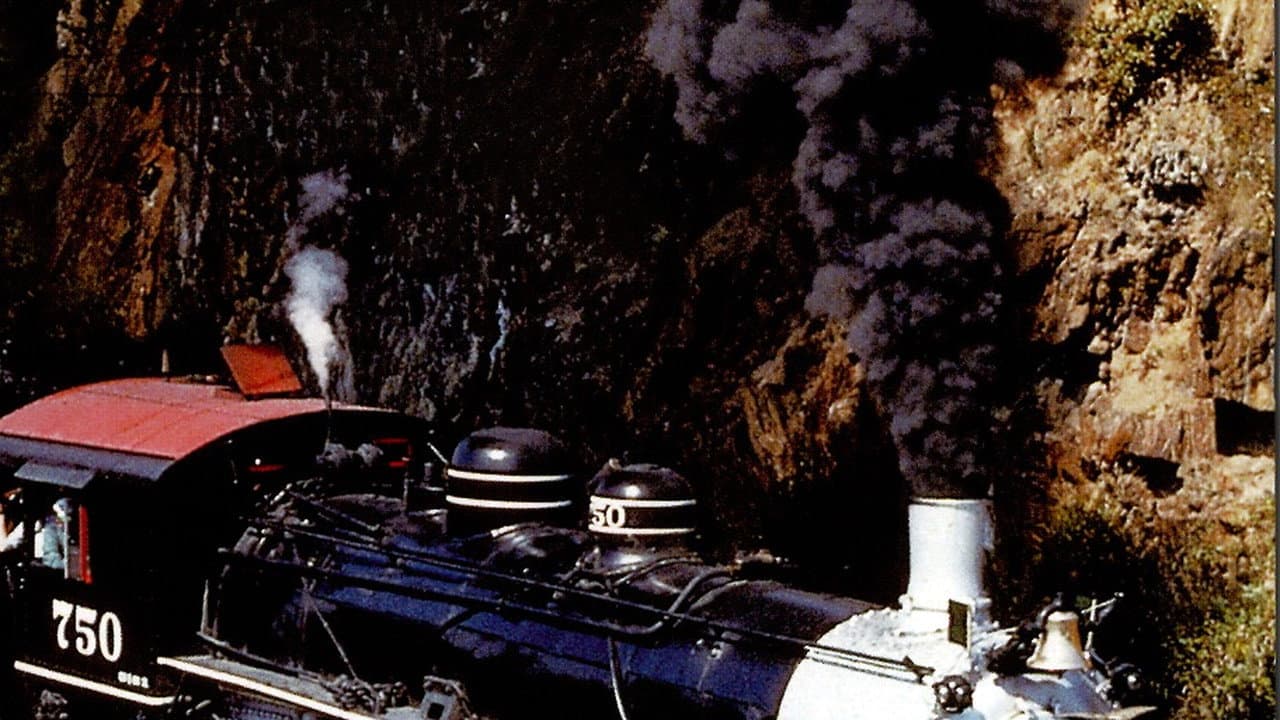 Backdrop – The History of American Railroads: The Years of Steam