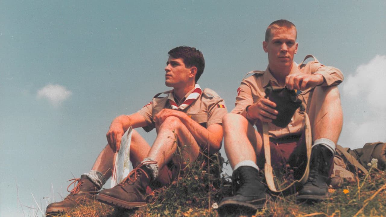 Backdrop – Boys On Film Presents: Campfire