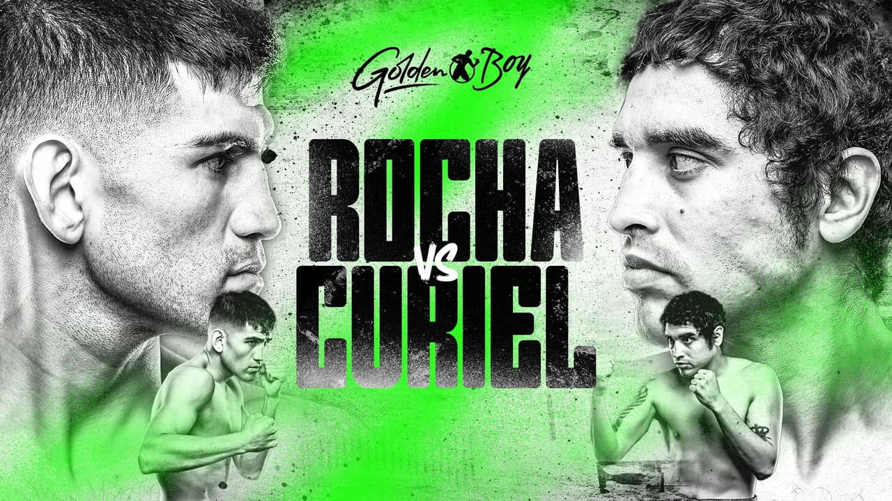 Backdrop – Alexis Rocha vs. Raul Curiel