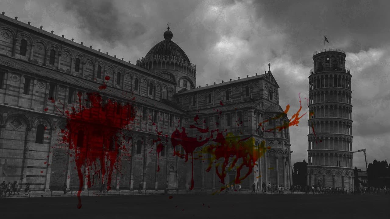 Backdrop – Mafia and Italy: A Bloody Pact