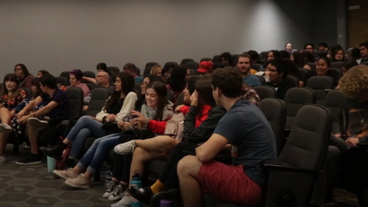 Backdrop – Behind the Laugh: Funny People Society Cut