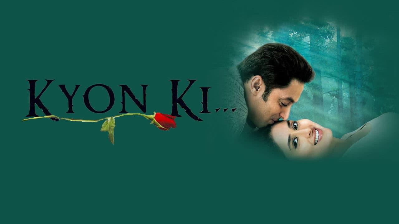 Backdrop – Kyon Ki – Schicksalhafte Liebe