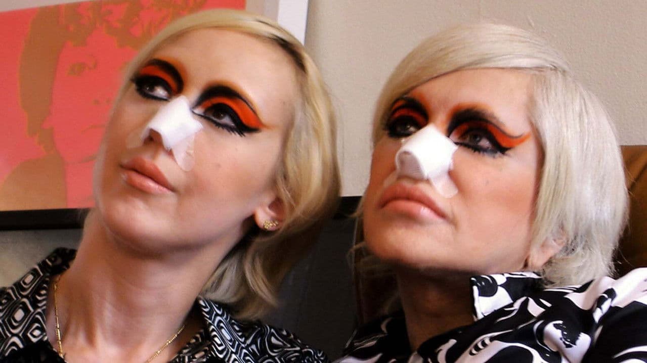 Backdrop – The Ballad of Genesis and Lady Jaye