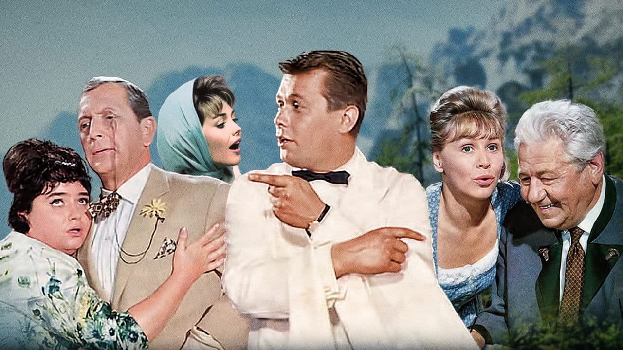 Backdrop – Im singenden Rössel am Königssee