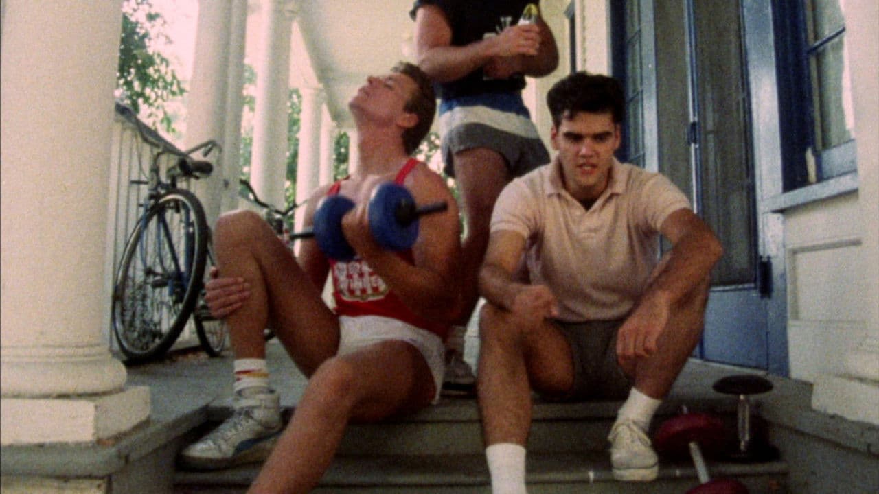 Backdrop – Rückkehr der Party-Killer