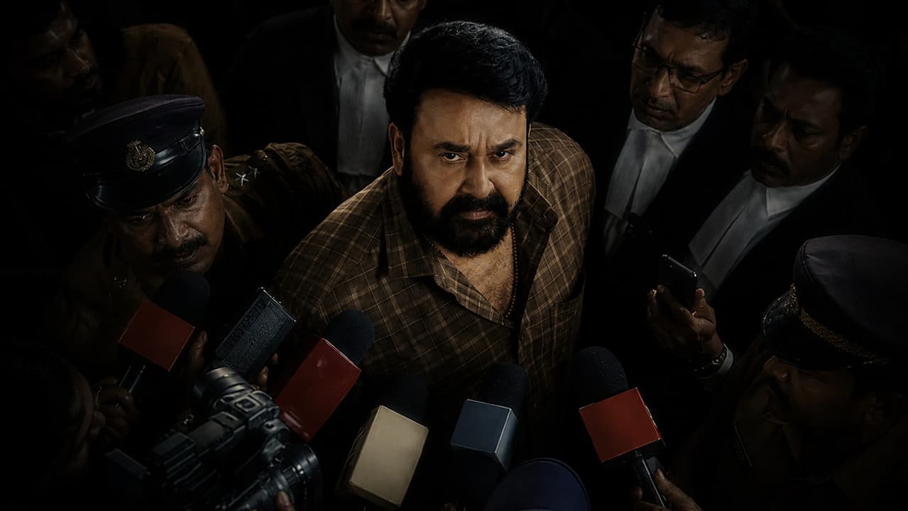 Backdrop – Drishyam 3