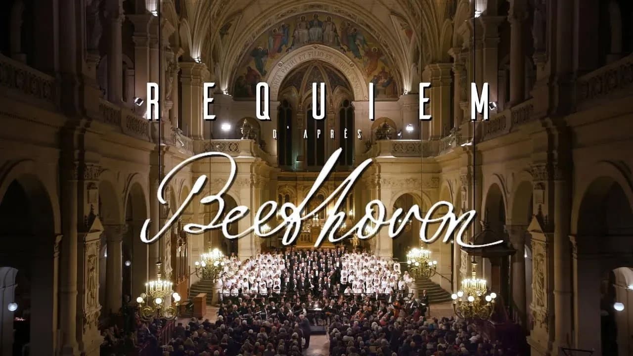 Backdrop – Grand Requiem d'après Beethoven