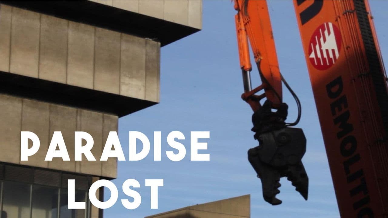 Backdrop – Paradise Lost: History in the Un-Making