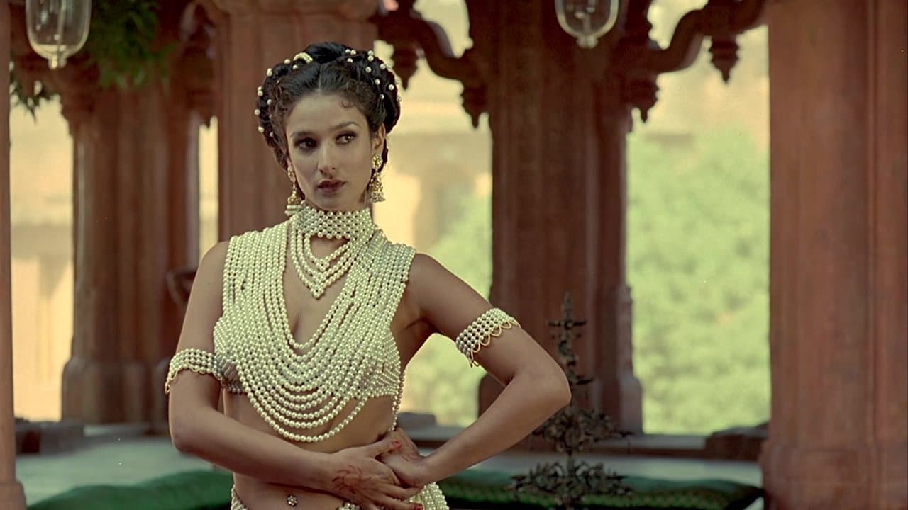 Backdrop – Kama Sutra - Die Kunst der Liebe