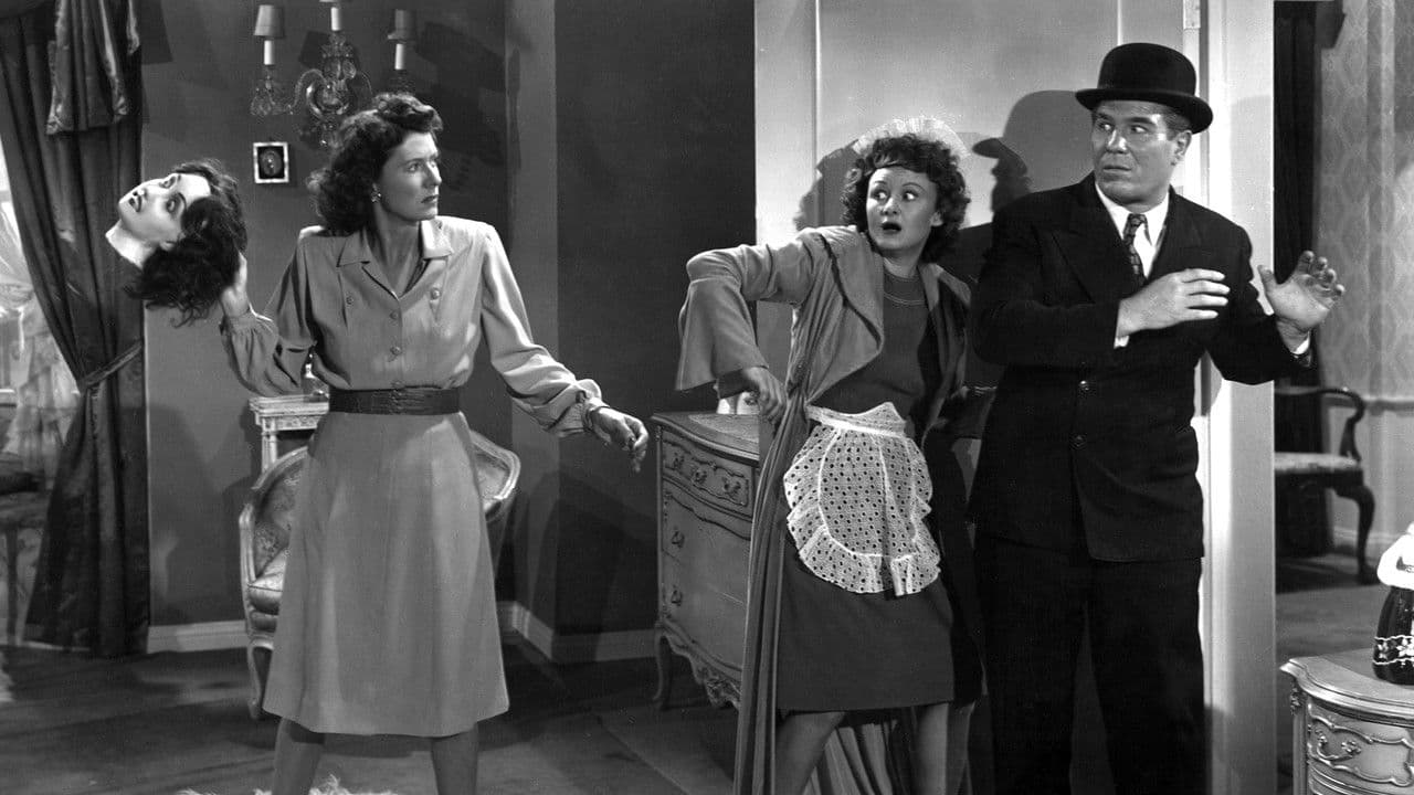 Backdrop – Scared to Death