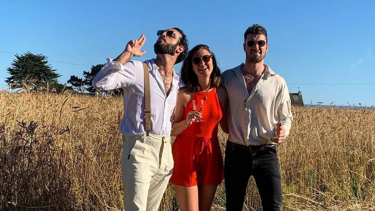 Backdrop – The Hangover Club - Lords of War